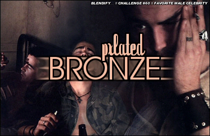 blendify__ challenge 60 - bronze