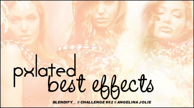 blendify challenge 62 - best effects